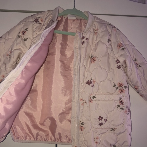 Quilted jacket - Picture 4 of 7